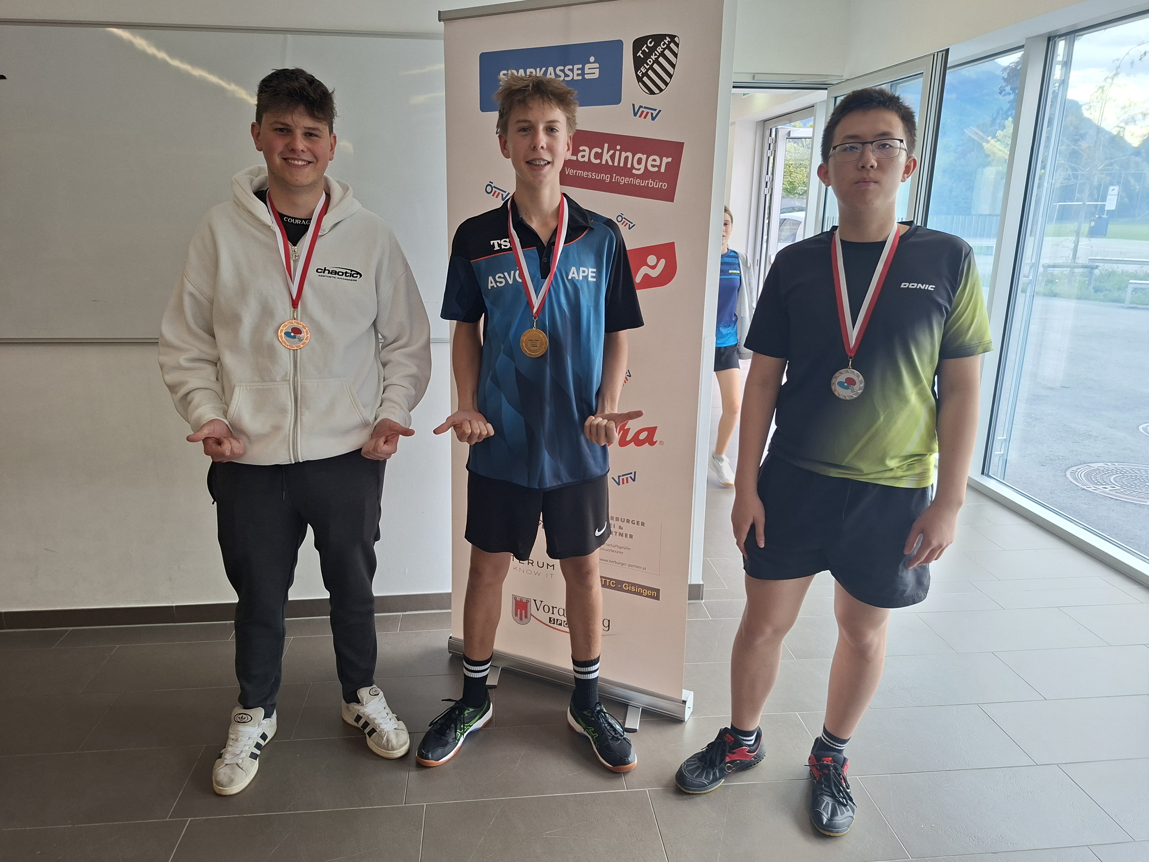 6.NWLT Turnier 2025 Feldkirch/Gisingen