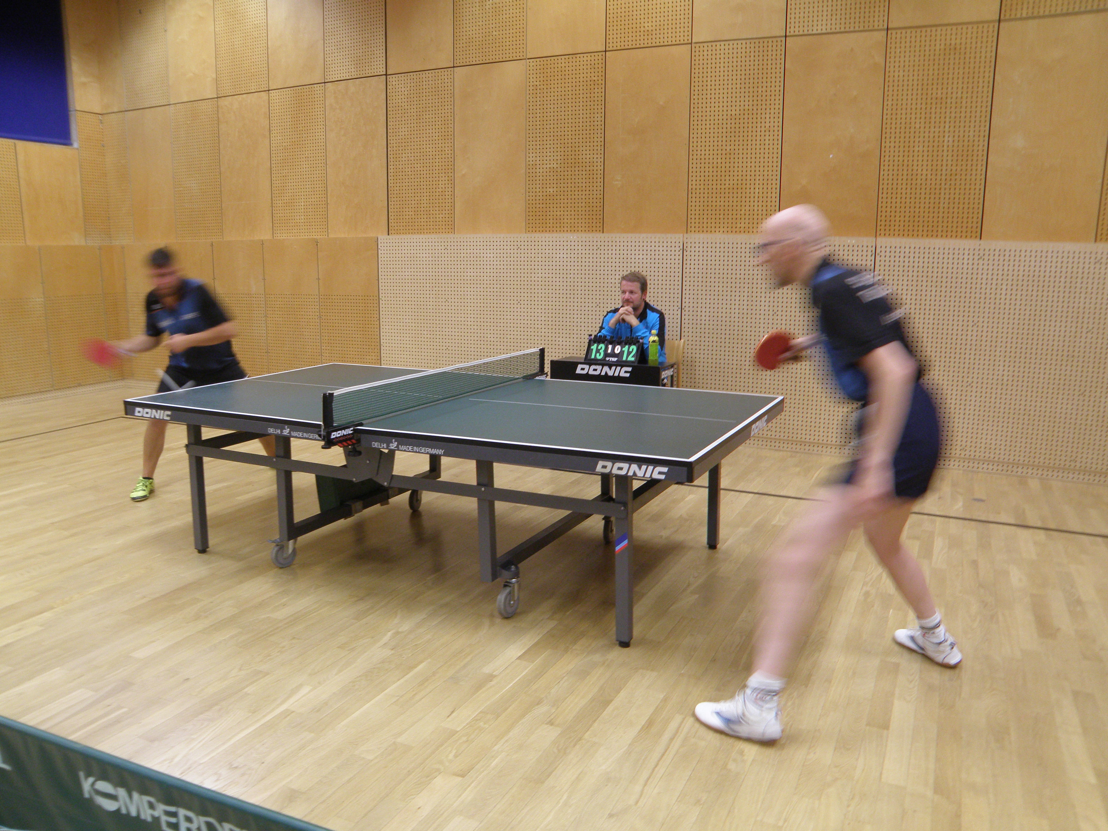 Dieter vs Kazim