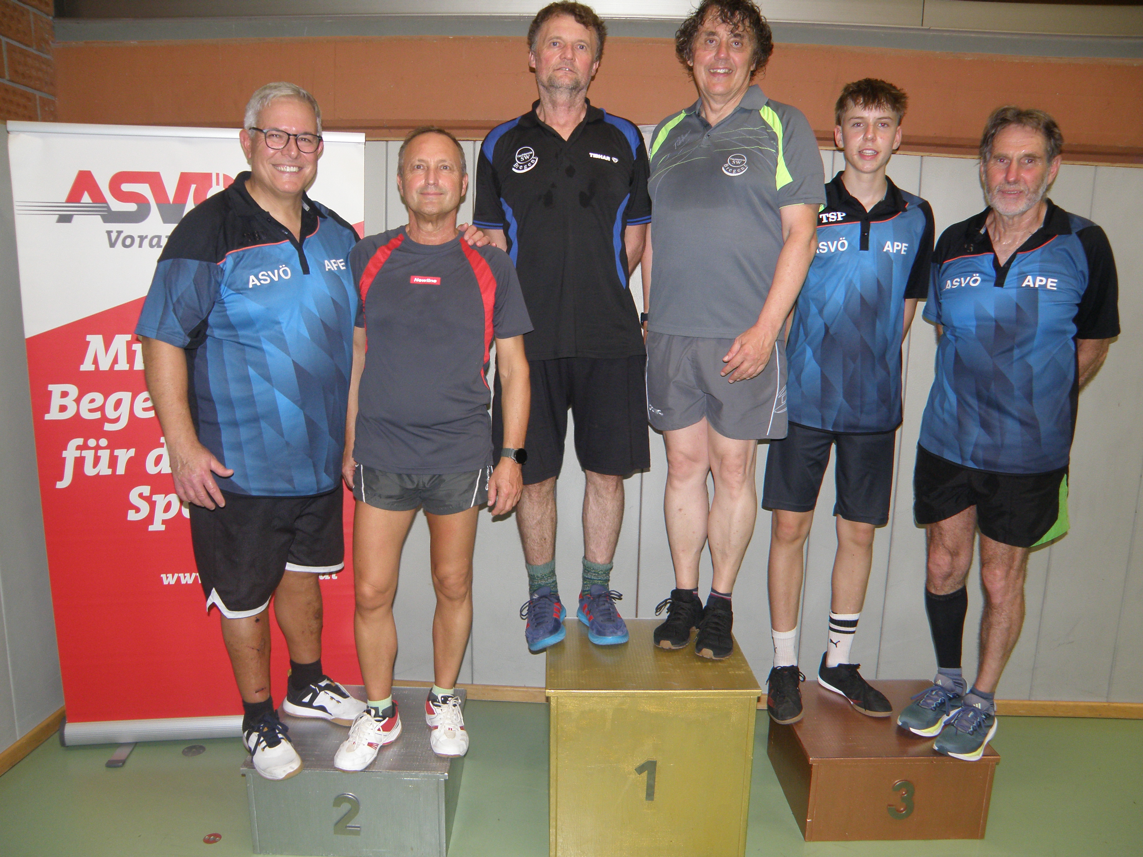 ASVÖ Doppel Pro Tour Turier Sieger 2026