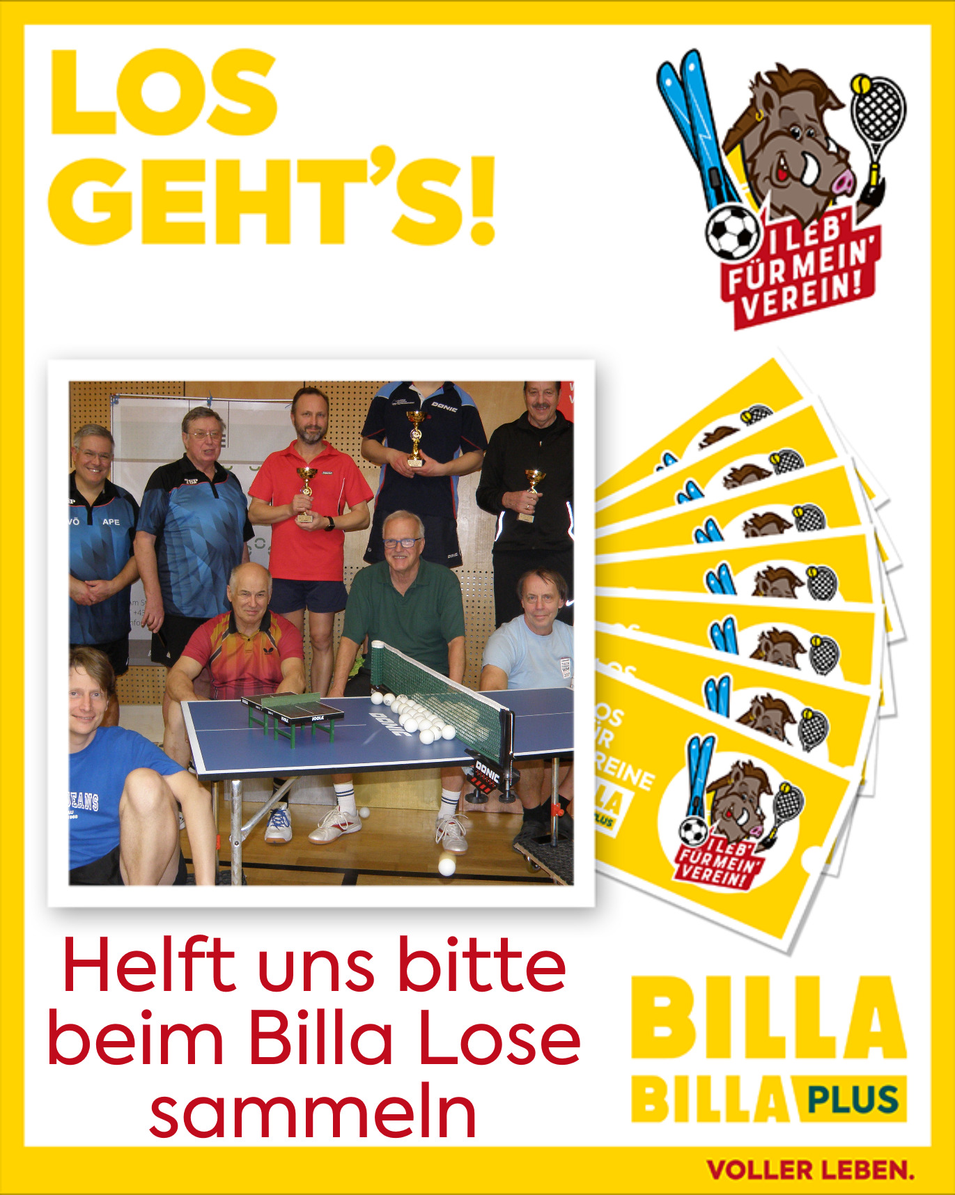 billa