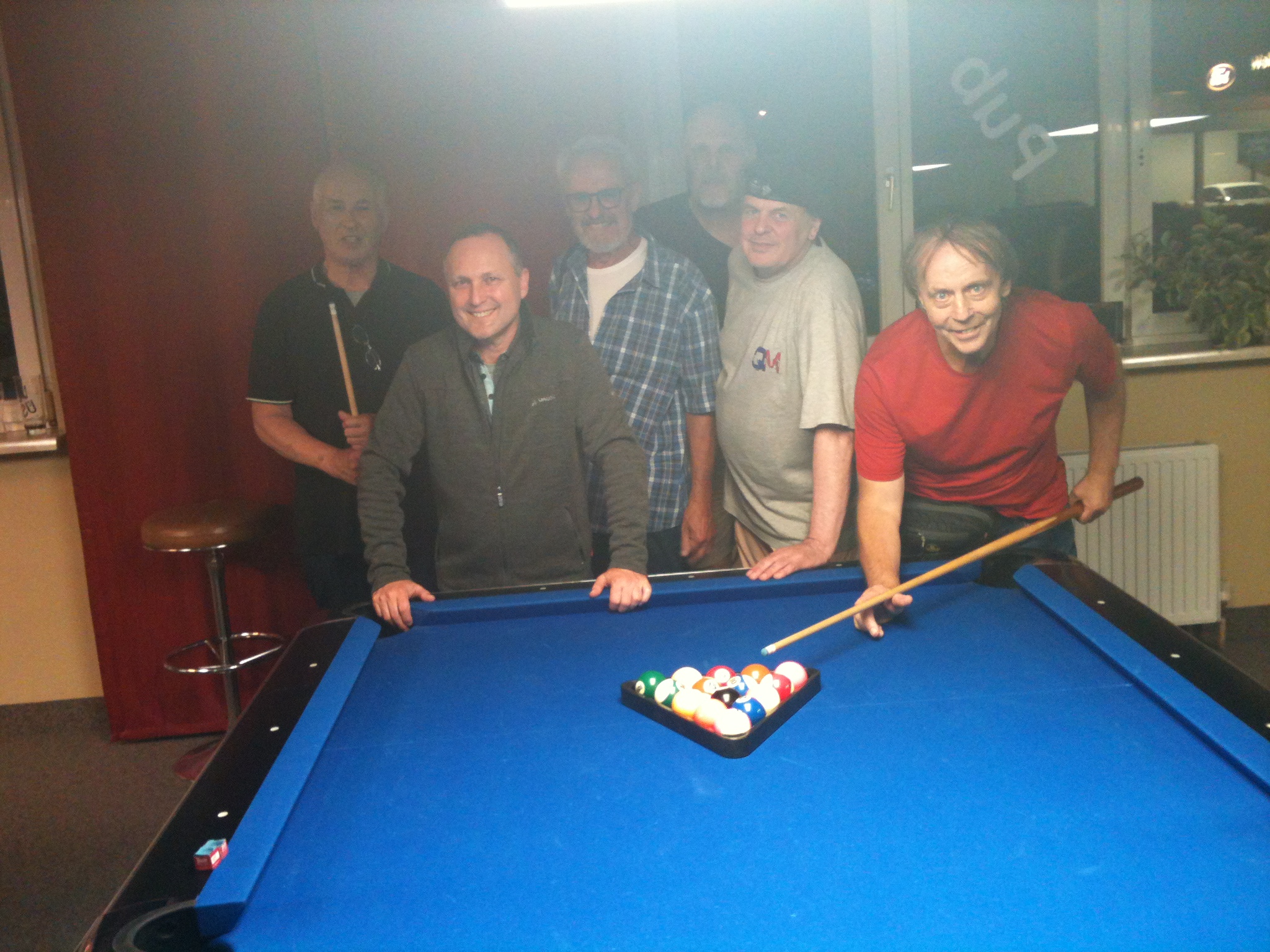 Billard Billard
