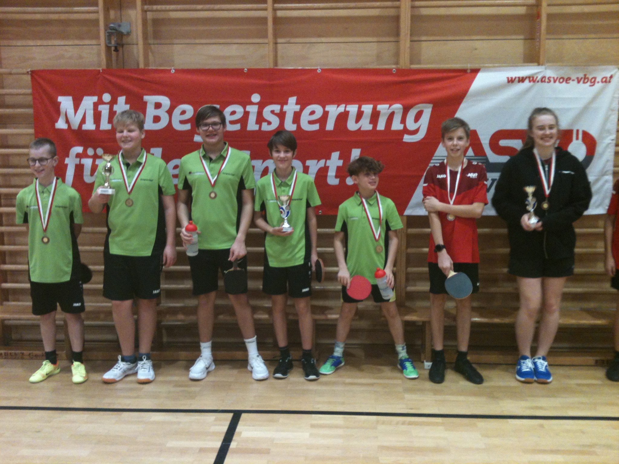 ASVÖ LM NW Christof MI Platz 2
