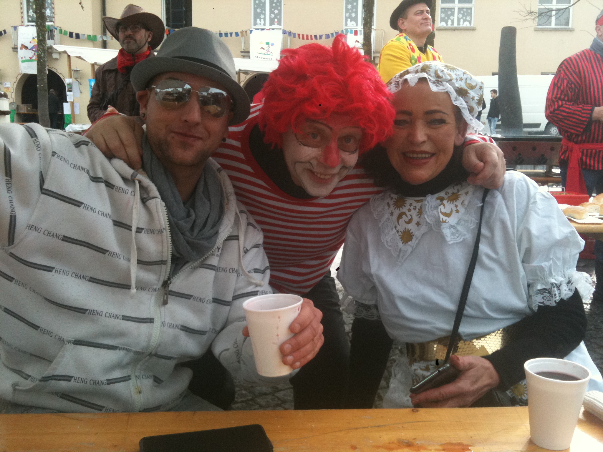 neues Fasching 2015