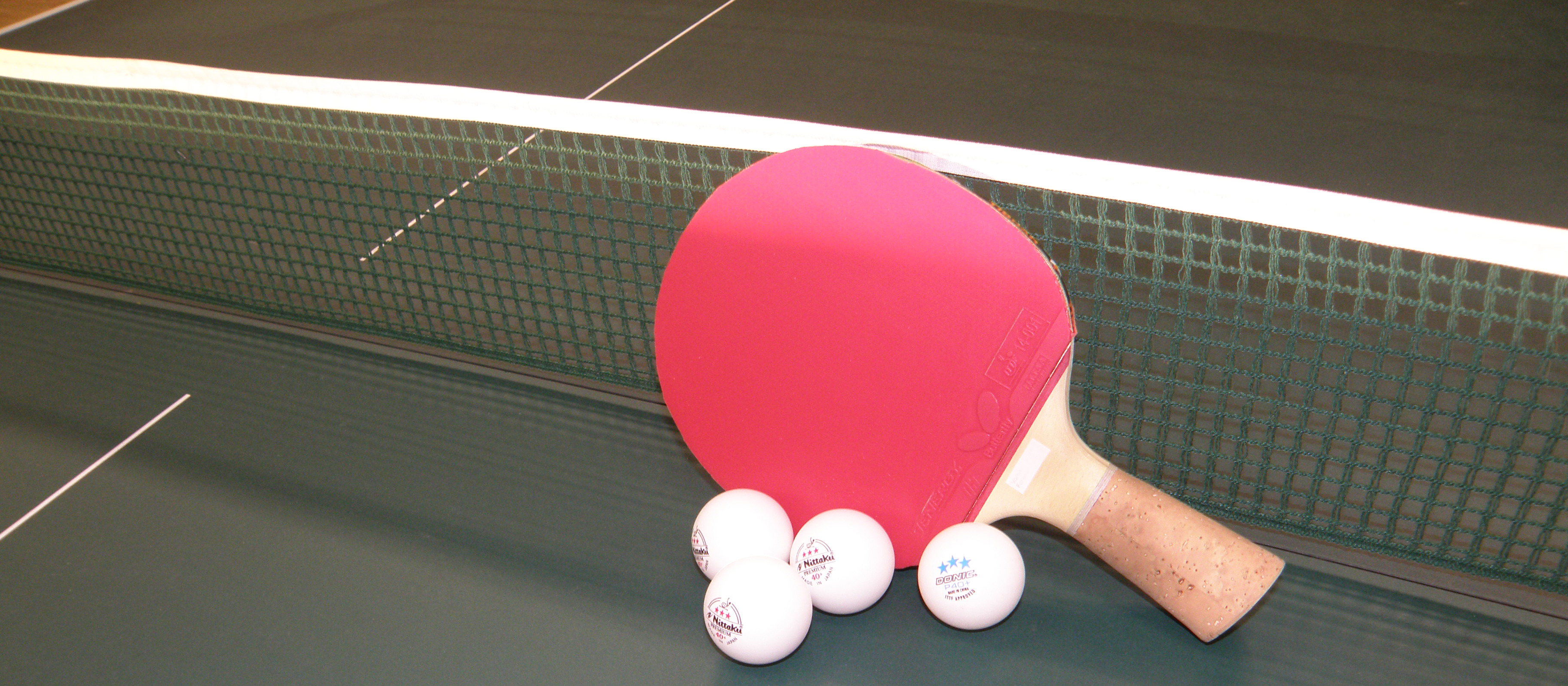 Tischtennis
