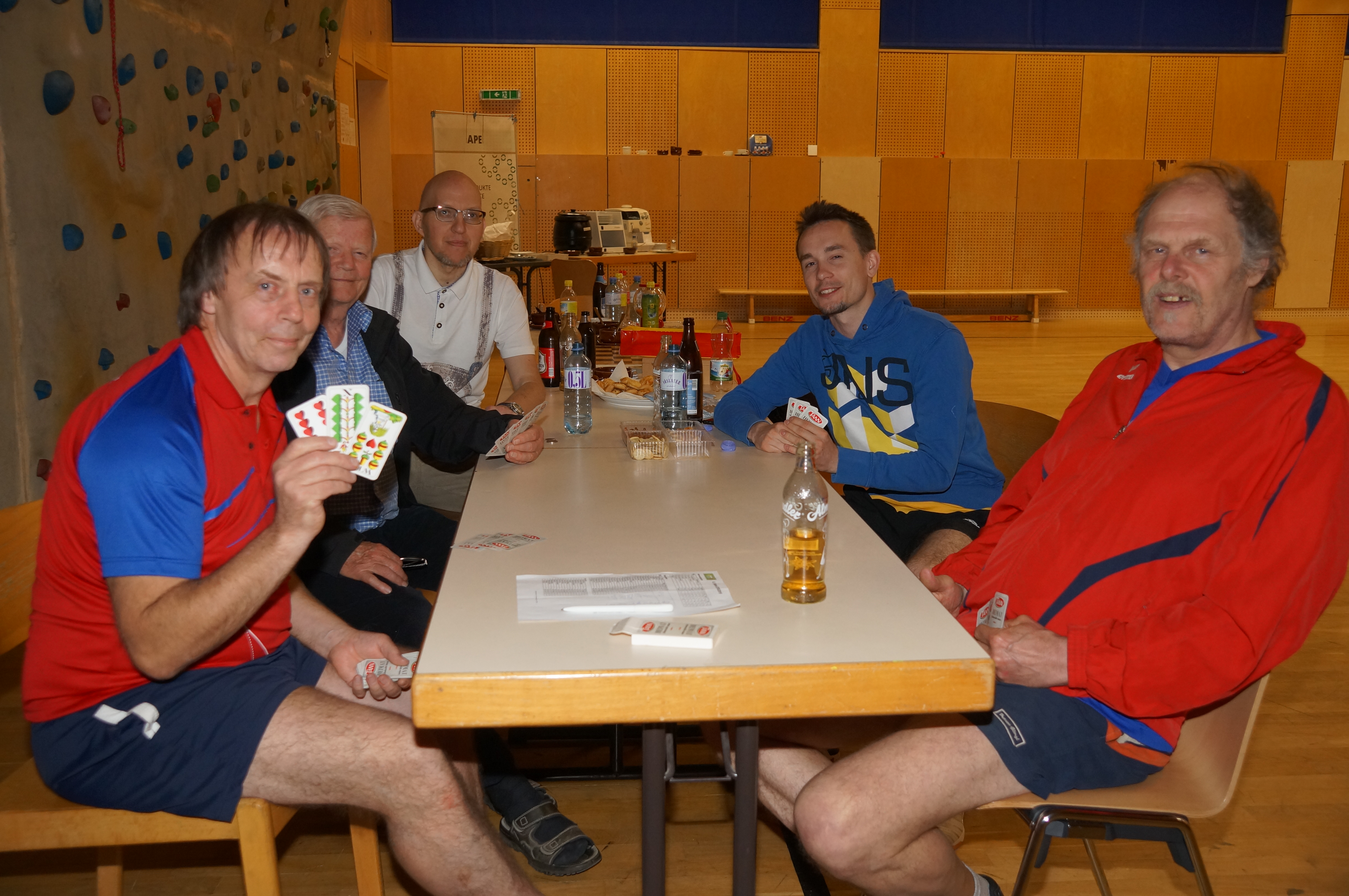 Der Geburtstagsjass