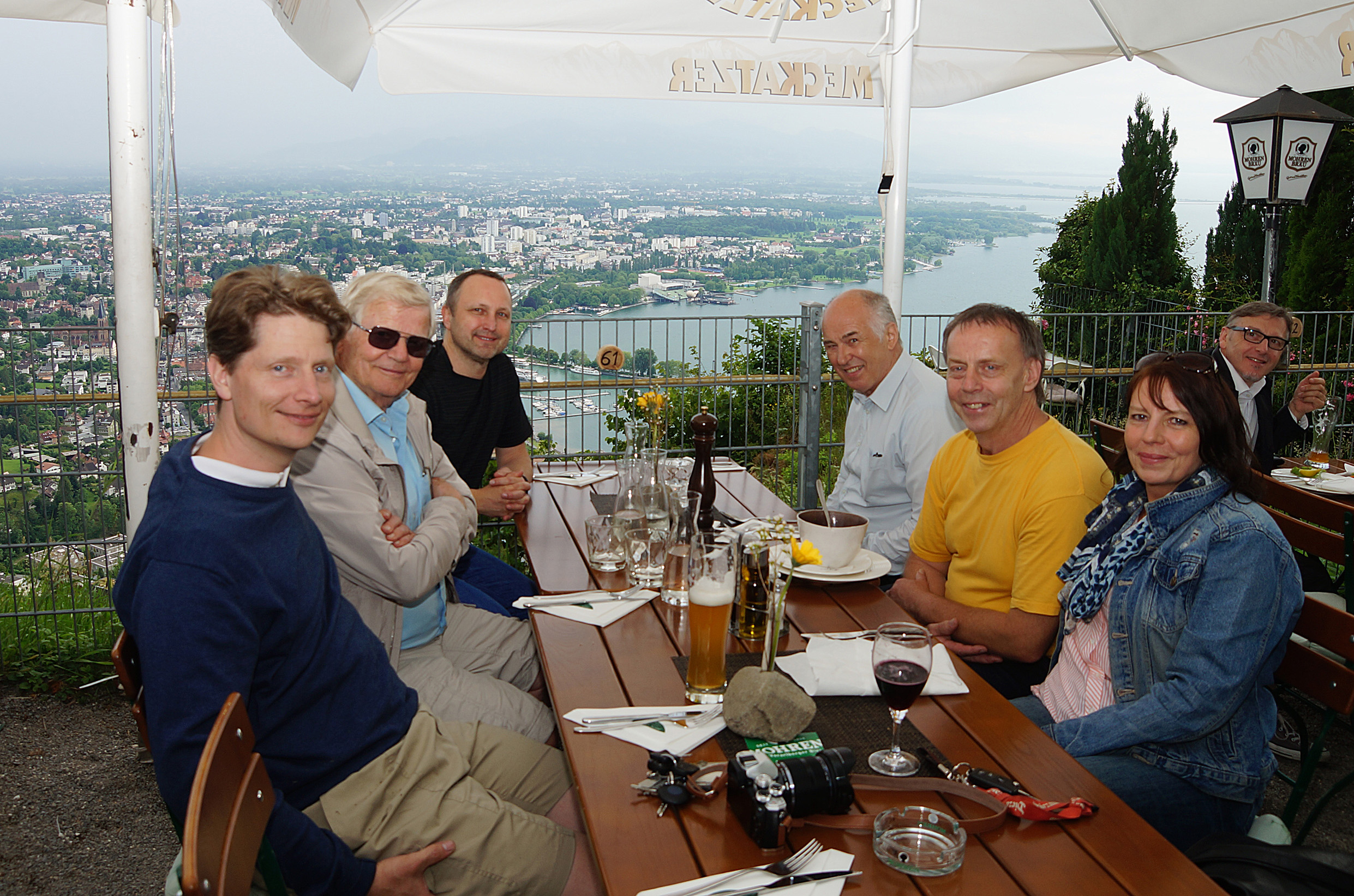 Paul's Geburtstag