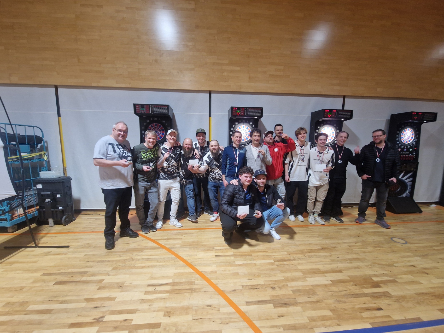 dartsturnier