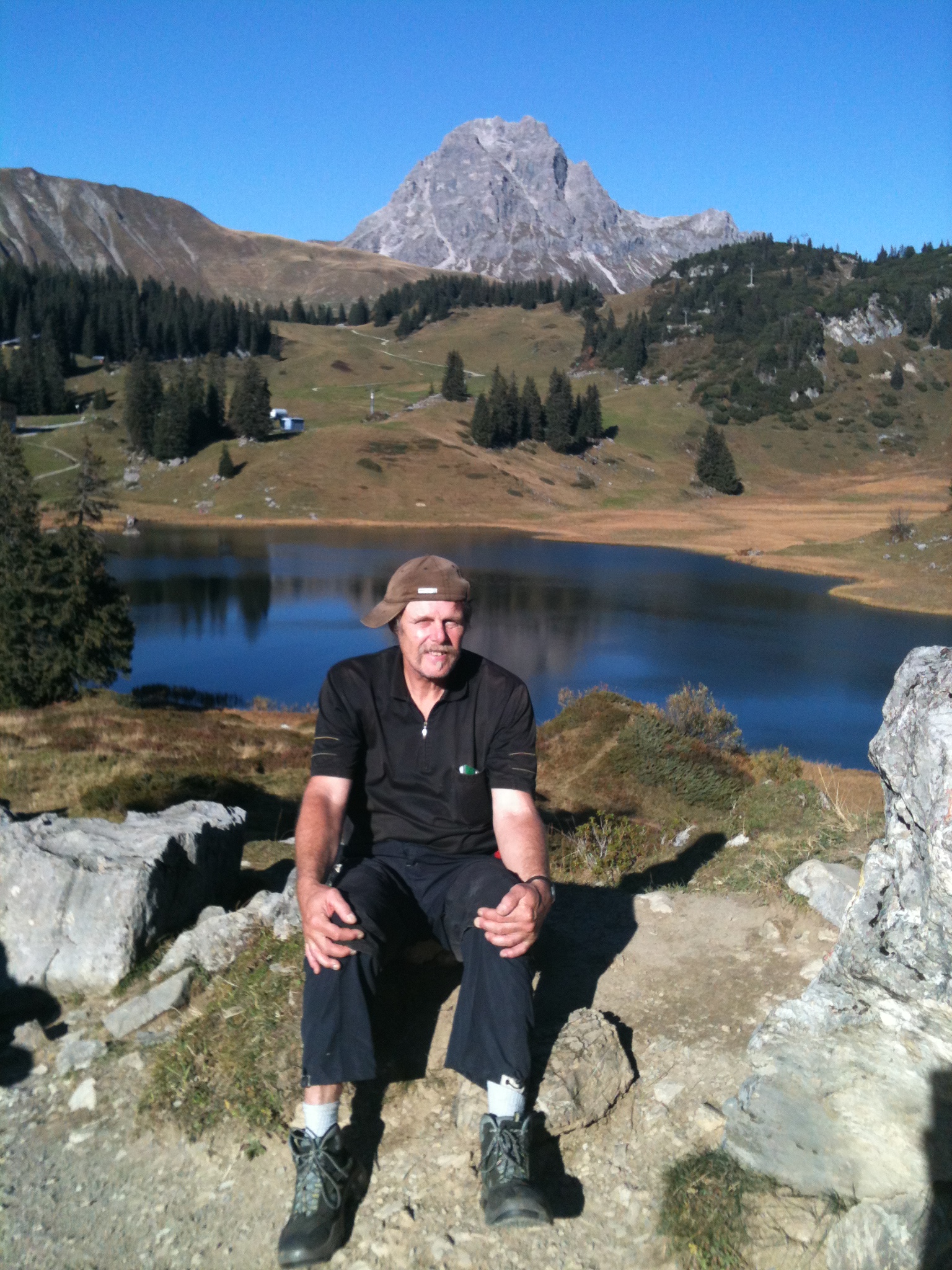 Rundwanderweg Körbersee