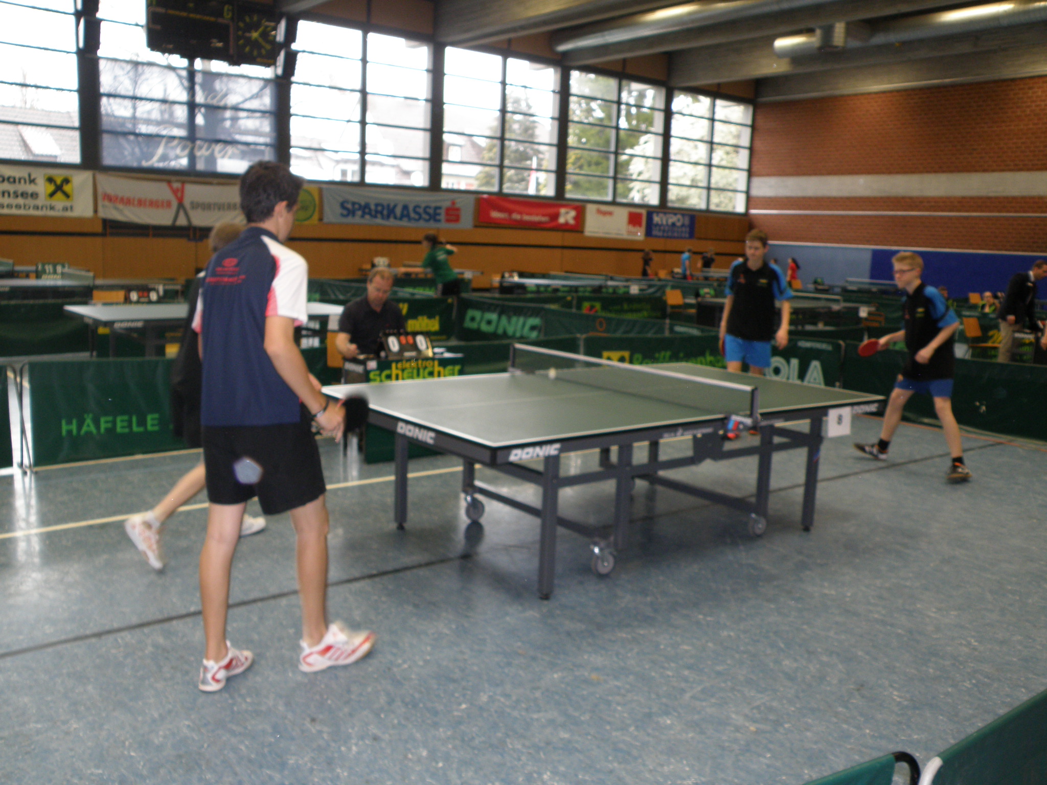 Finale U 15