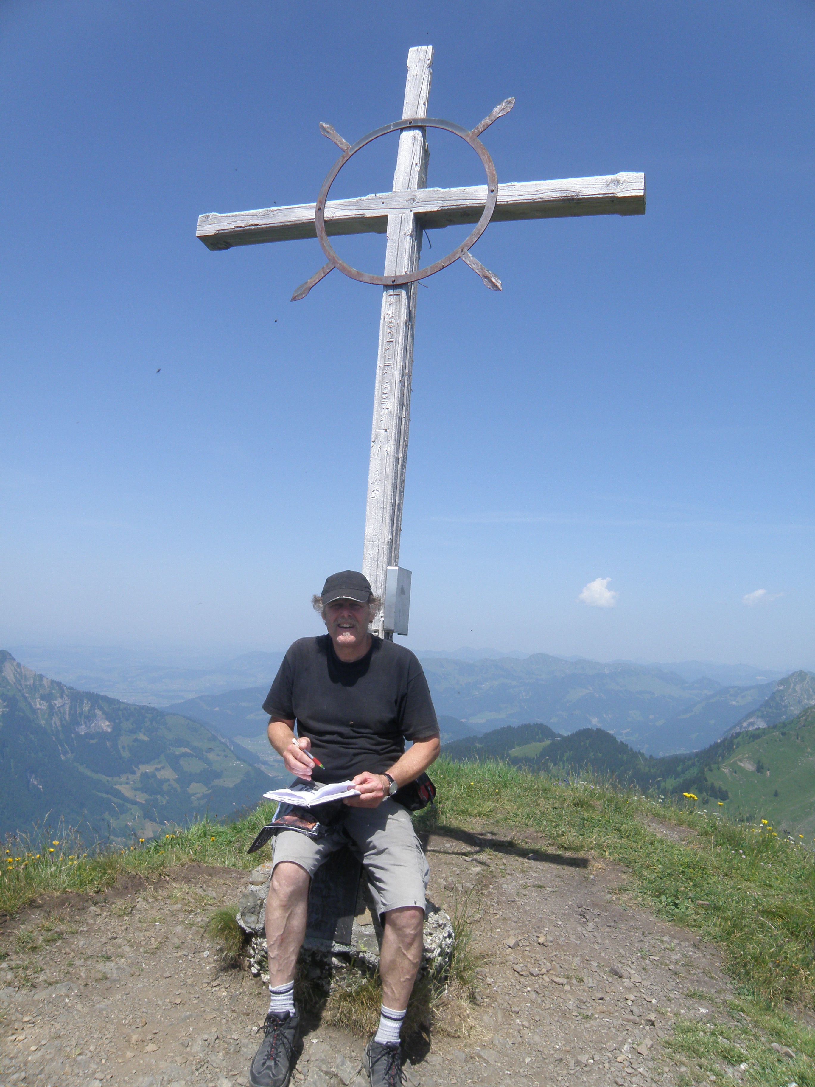 Sünserspitze