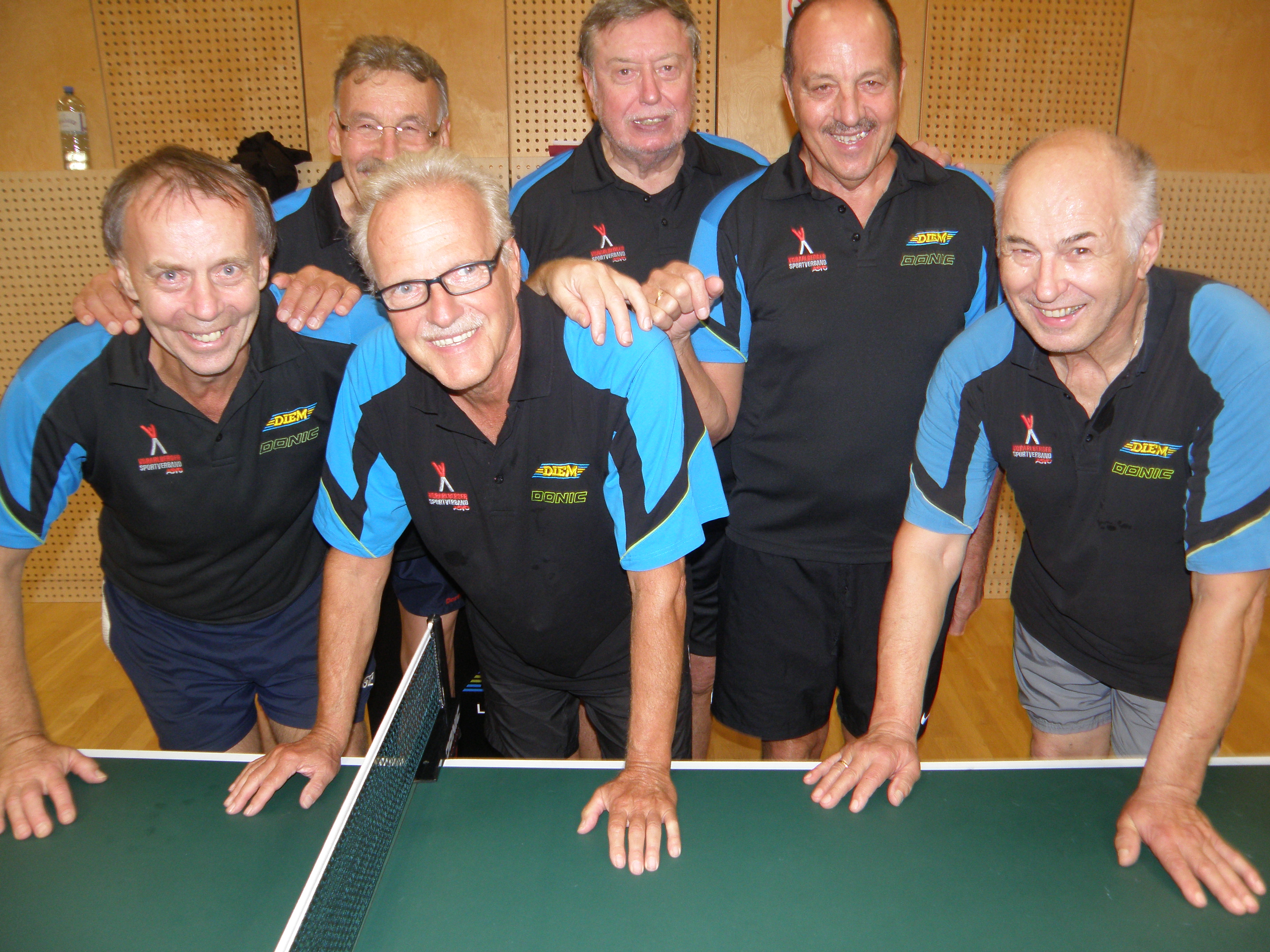 Team 2 von 2018/19