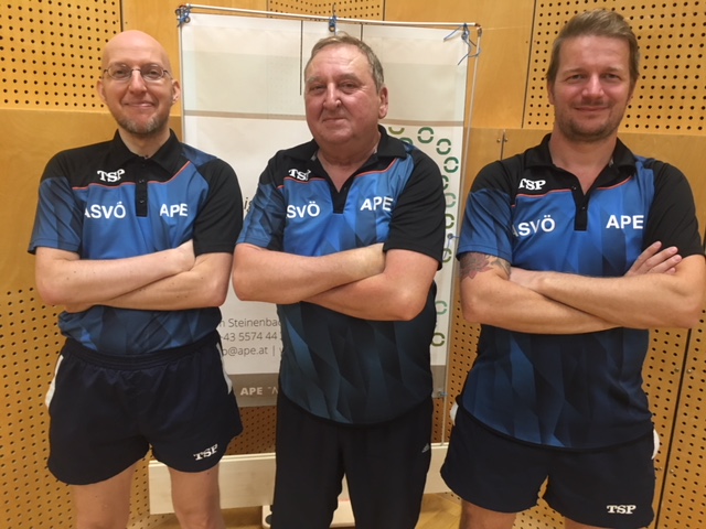 Team 1 von 2018/19
