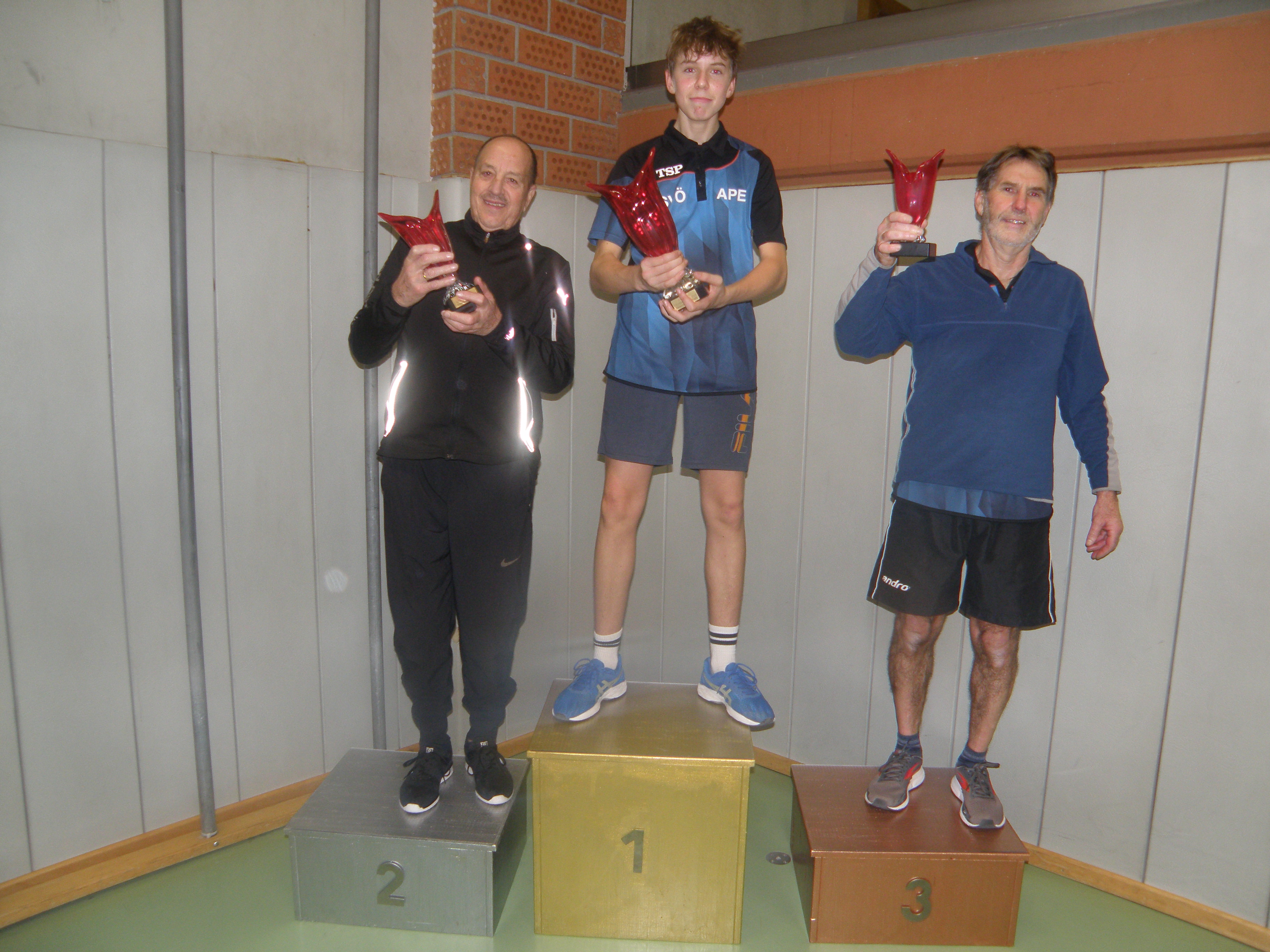 Vereinsmeisterschaft A