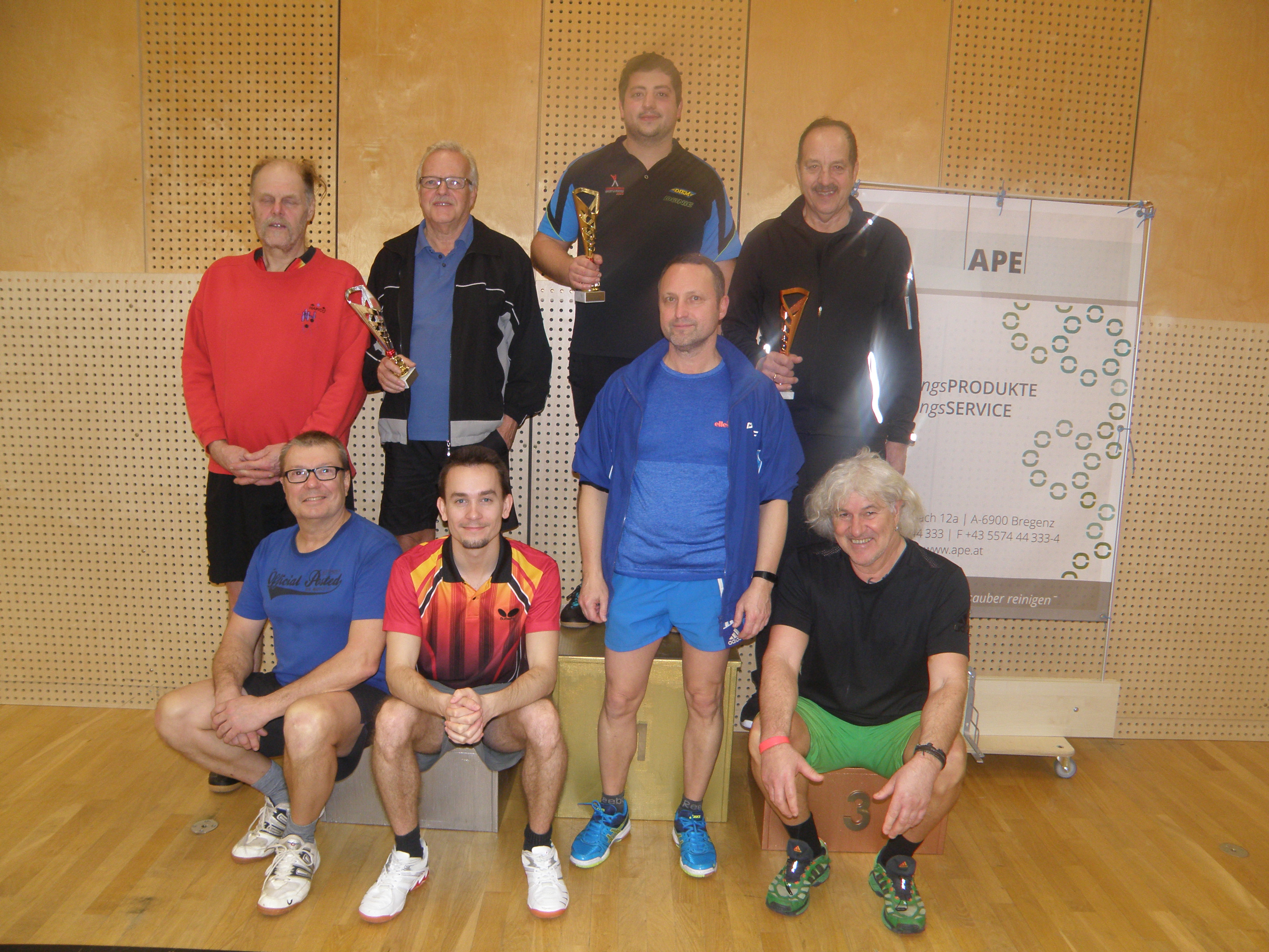 vm 2019 Bewderb B